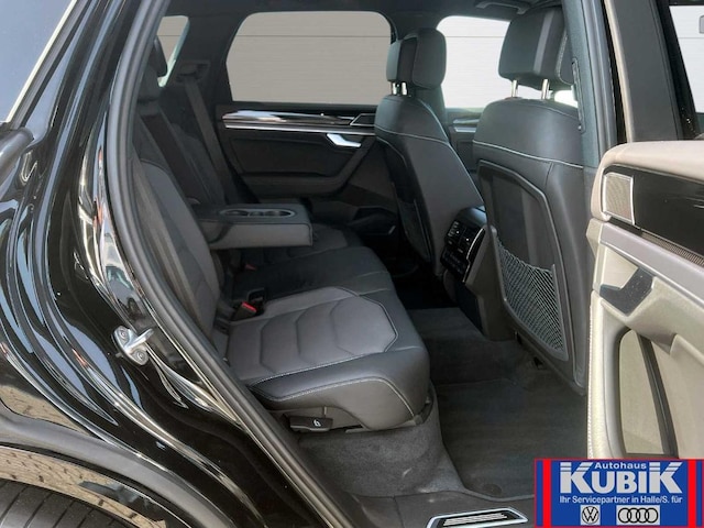 Volkswagen Touareg 3.0 V6 TDI 4Motion Style