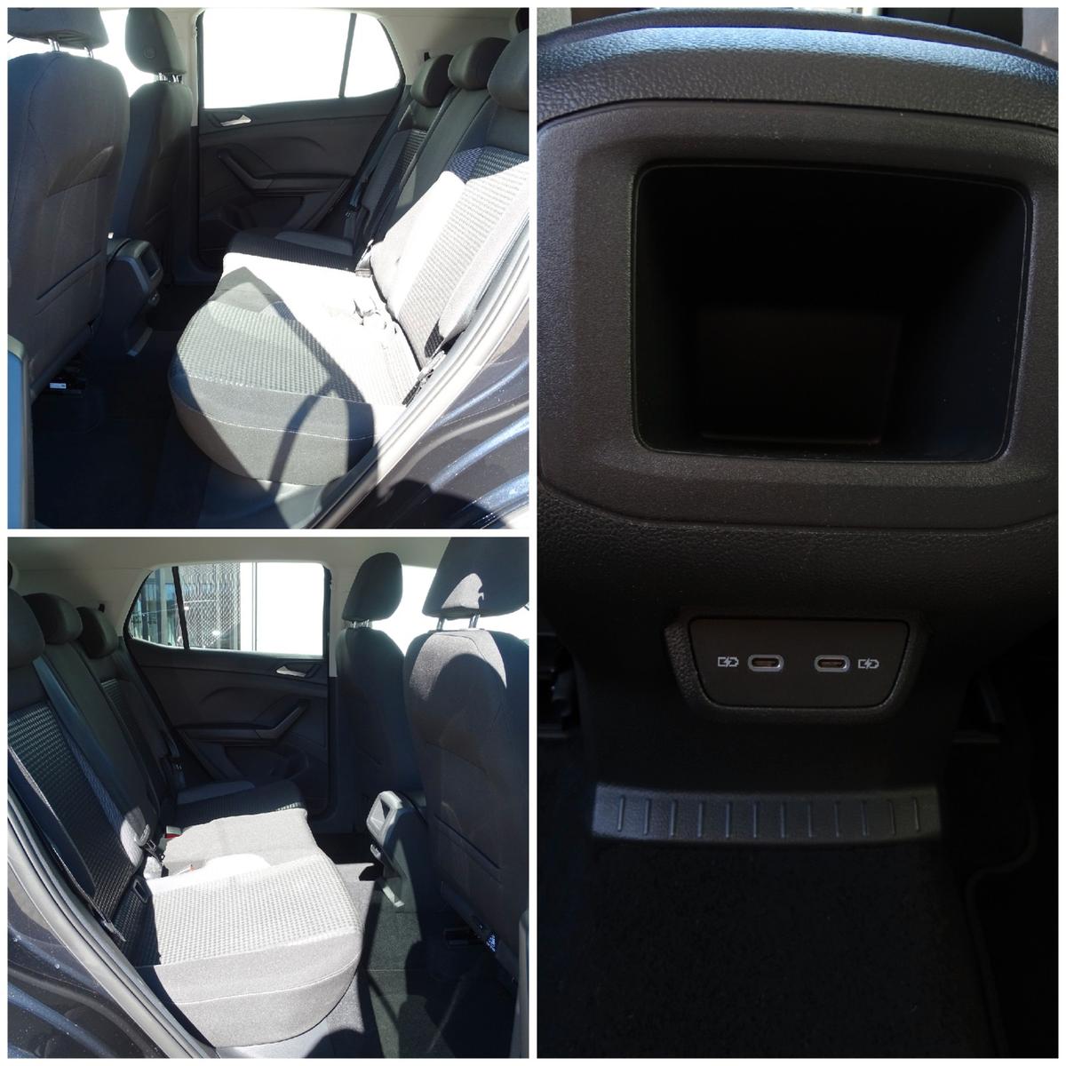 Volkswagen T-Cross IQ.Drive