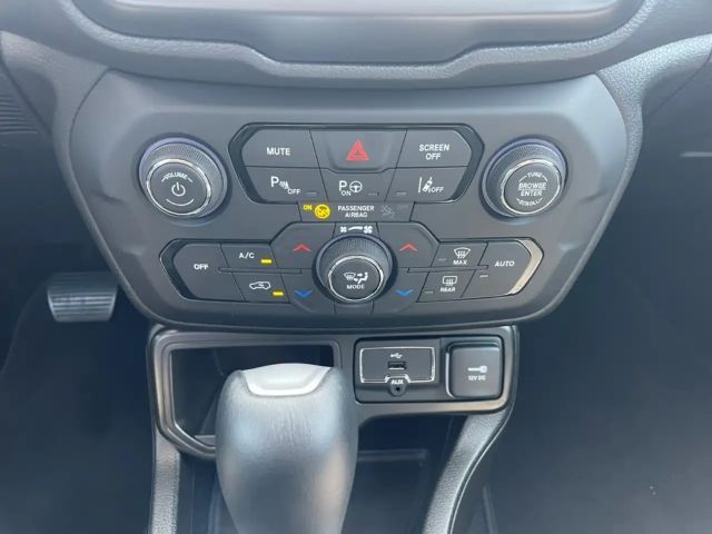 Jeep Renegade S-Edition+LEDER+ELSITZ+AUTOMATIK+KAMERA+TOTWINKEL+