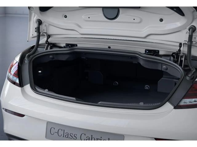 Mercedes-Benz C 300 4MATIC AMG Line Cabriolet