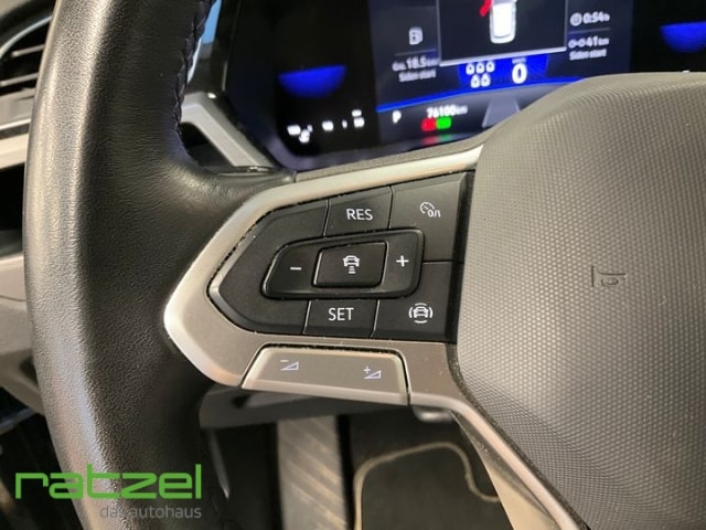 Volkswagen Touran 1.5 TSI Comfortline DSG