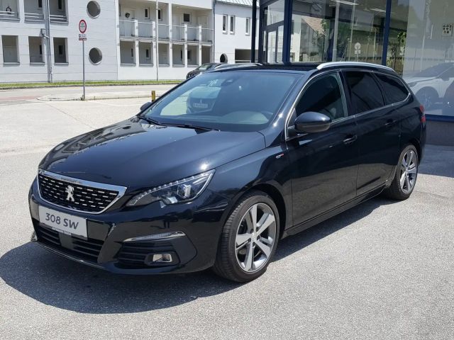 Peugeot 308 BlueHDi EAT8 GT-Line