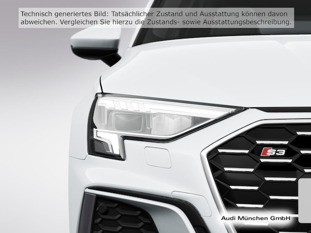 Audi S3 Quattro S-Tronic Sportback