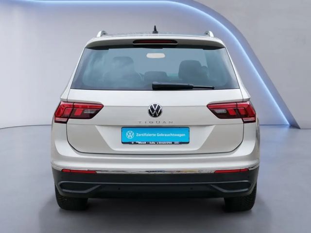 Volkswagen Tiguan 1.5 TSI Move