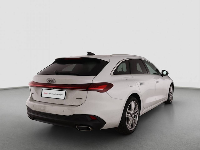 Audi A5 Avant Quattro S-Tronic