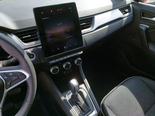 Renault Captur E-Tech Hybrid Techno