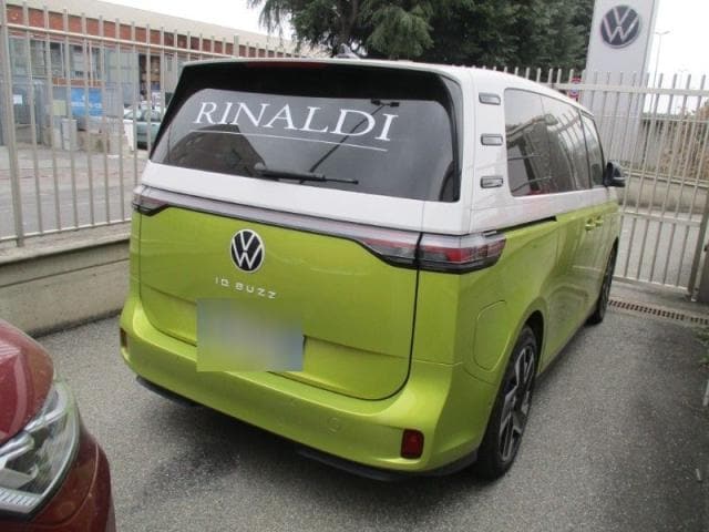 Volkswagen ID.Buzz 150 kW 77 KWh IQ.Drive