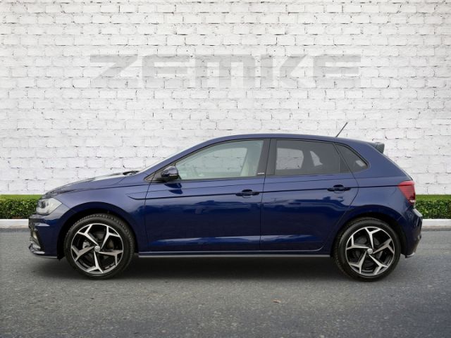 Volkswagen Polo 1.0 TSI DSG R-Line