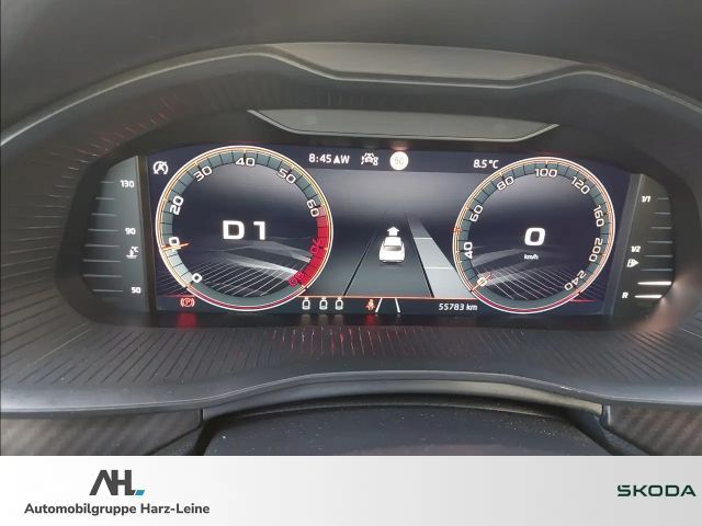 Skoda Kamiq 1.5 TSI Monte Carlo