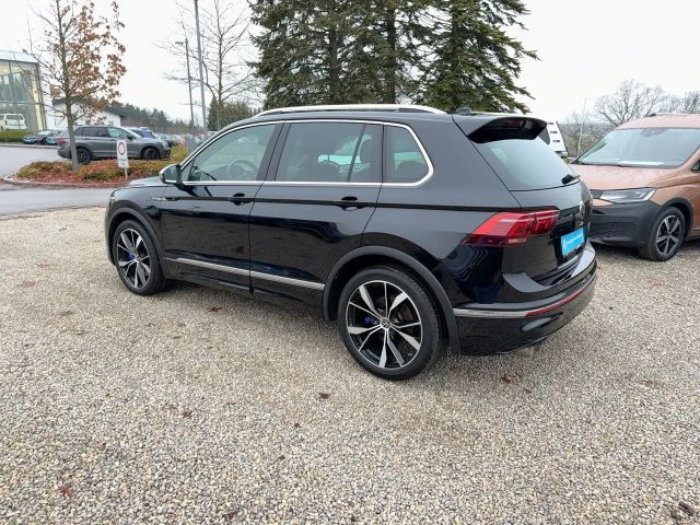 Volkswagen Tiguan DSG