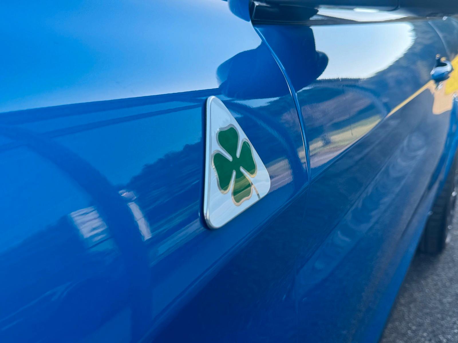 Alfa Romeo Stelvio Q4 Quadrifoglio