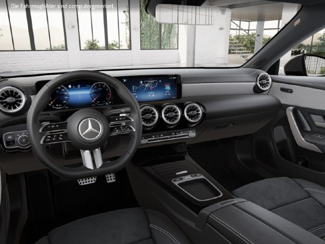 Mercedes-Benz CLA 220 4MATIC Coupé