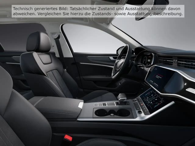 Audi A6 35 TDI S-Line