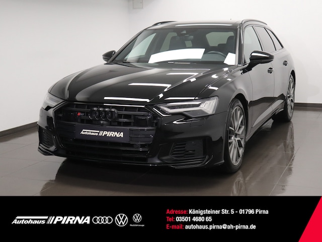 Audi S6 Avant Quattro