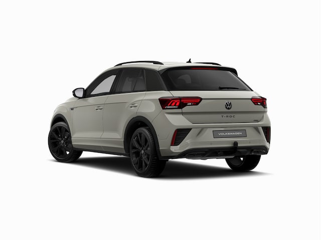 Volkswagen T-Roc 2.0 TSI 4Motion R-Line