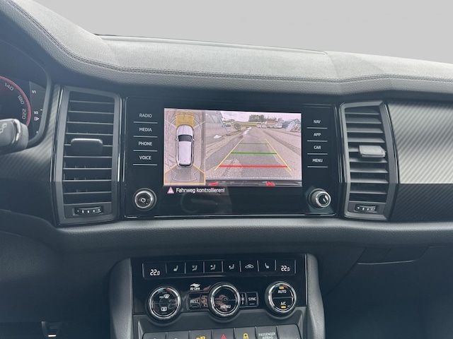 Skoda Kodiaq 2.0 TDI 4x4 Sportline