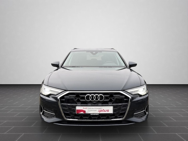 Audi A6 40 TDI Avant S-Tronic