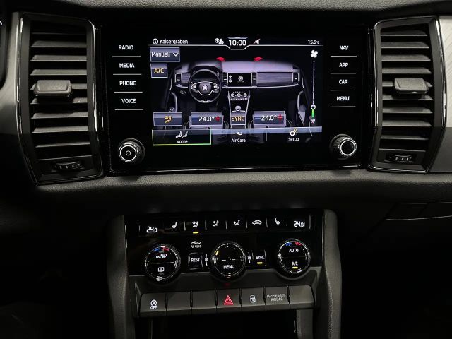 Skoda Kodiaq 2.0 TDI Ambition Business