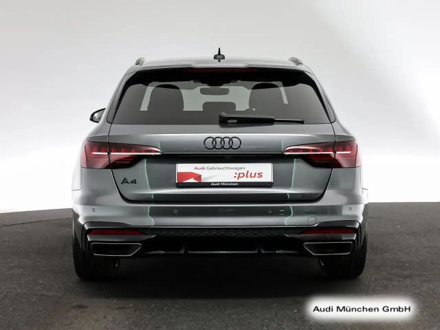 Audi A4 40 TFSI Competition S-Line S-Tronic