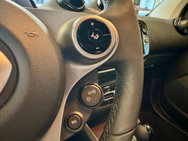 Smart EQ fortwo 22kw onboard charger