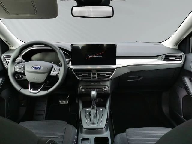 Ford Focus EcoBoost Titanium