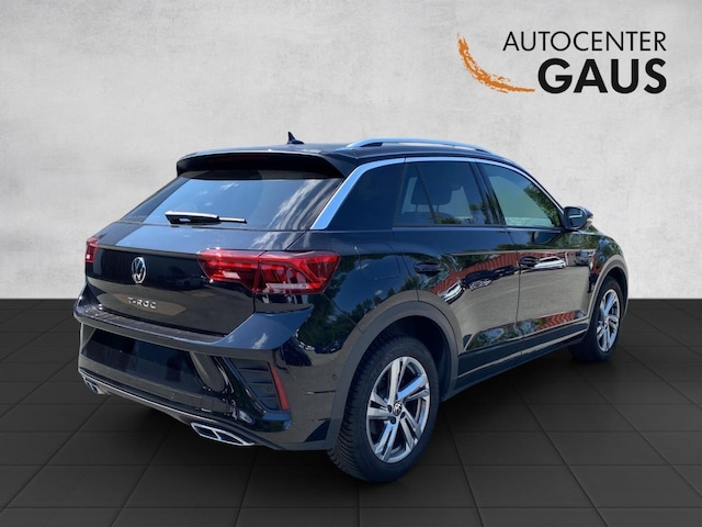 Volkswagen T-Roc 1.5 TSI DSG R-Line