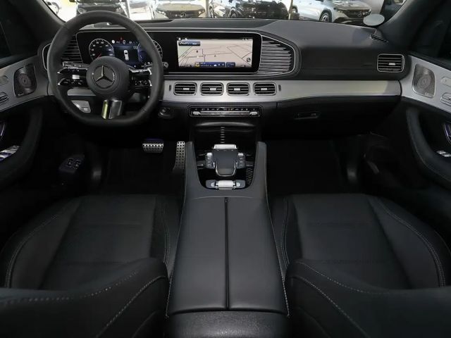 Mercedes-Benz GLE 400 4MATIC AMG Line
