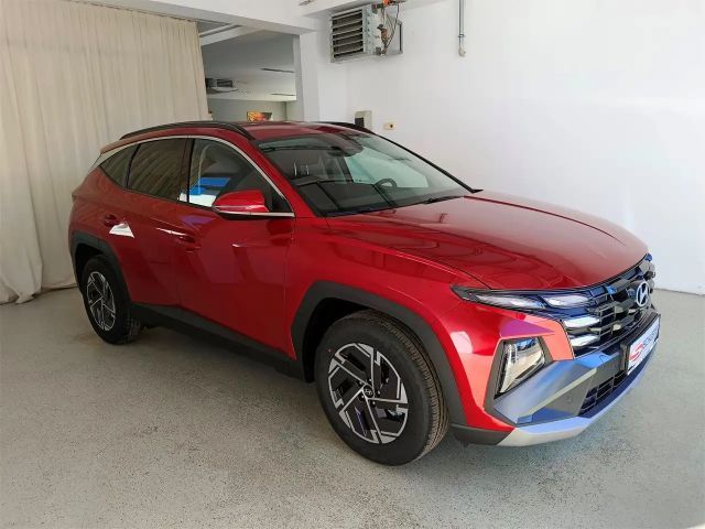 Hyundai Tucson 2WD T-GDi