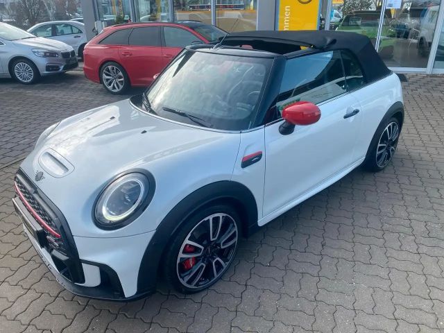 MINI John Cooper Works Cabrio*H&K*KAMERA*HUD*1HD*