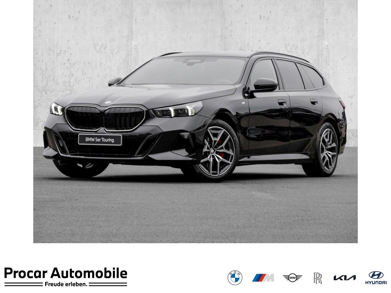 BMW 520 520d M-Sport