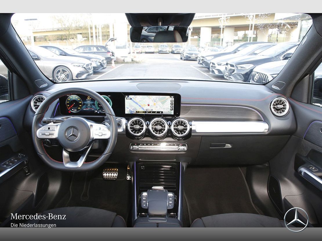 Mercedes-Benz EQB 350 4MATIC