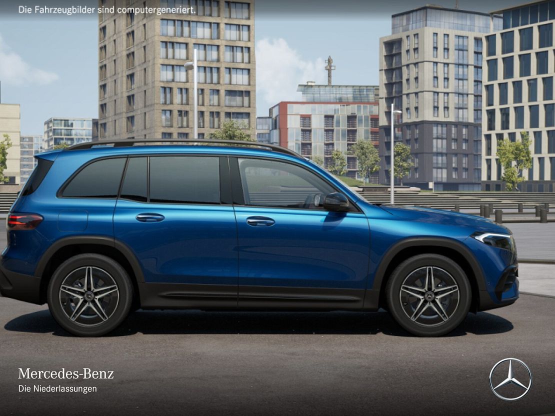 Mercedes-Benz EQB 250