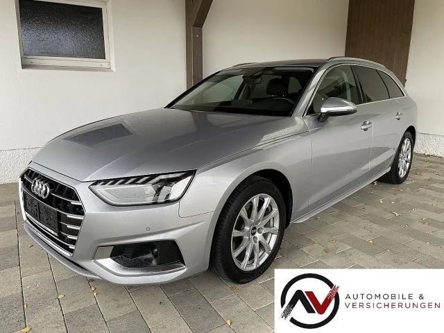 Audi A4 Avant S-Tronic