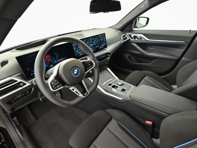 BMW i4 Coupé