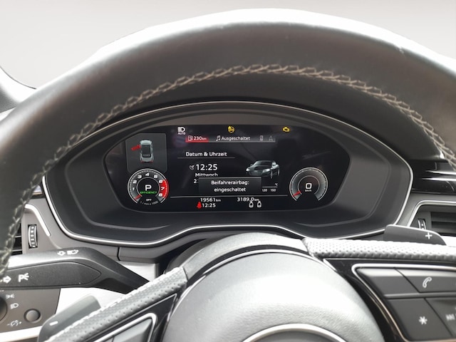 Audi A5 40 TFSI Cabriolet S-Tronic