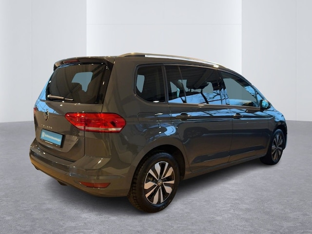Volkswagen Touran 1.5 TSI DSG Move