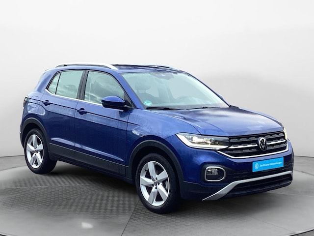 Volkswagen T-Cross 1.0 TSI Style