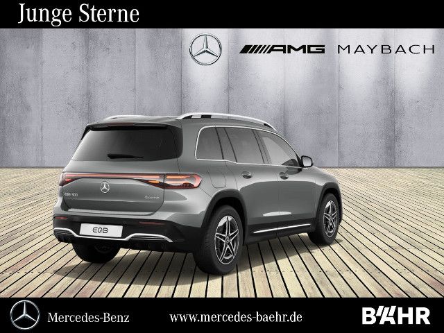 Mercedes-Benz EQB 300 4MATIC