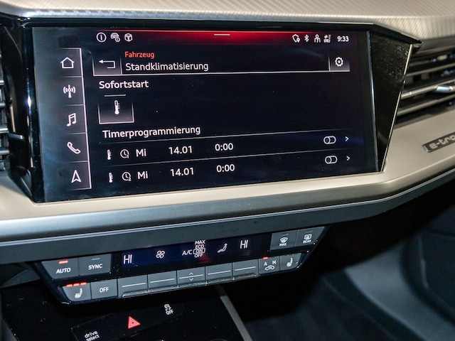 Audi Q4 e-tron 35 Sportback