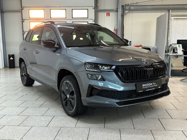Skoda Karoq 1.5 TSI Sportline