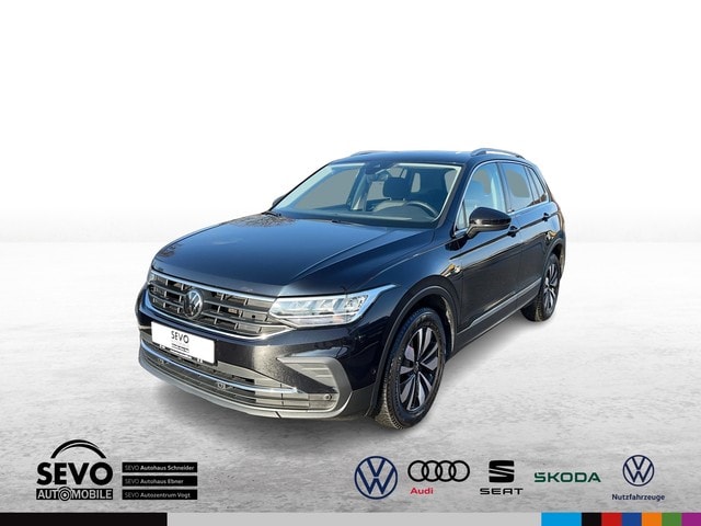 Volkswagen Tiguan 2.0 TDI DSG Move