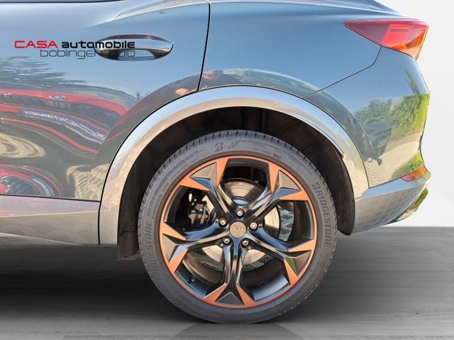 Cupra Formentor 2.0 TSI 4Drive DSG VZ