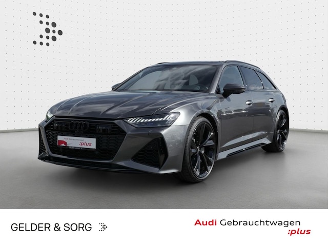 Audi RS6 Avant Quattro
