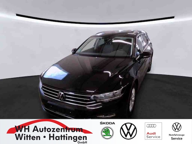 Volkswagen Passat 2.0 TDI Business DSG Variant