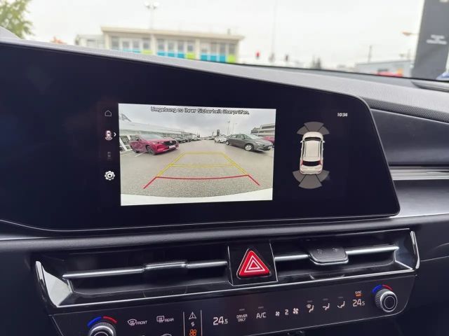 Kia Niro EV Long range e-Niro