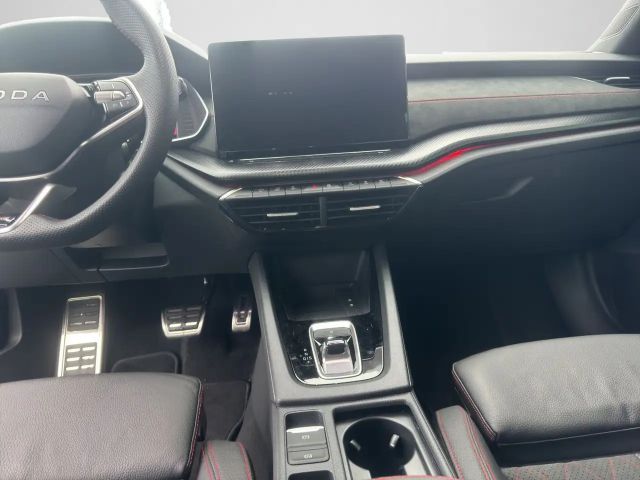 Skoda Octavia Combi RS