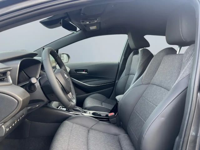 Toyota Corolla Hybride