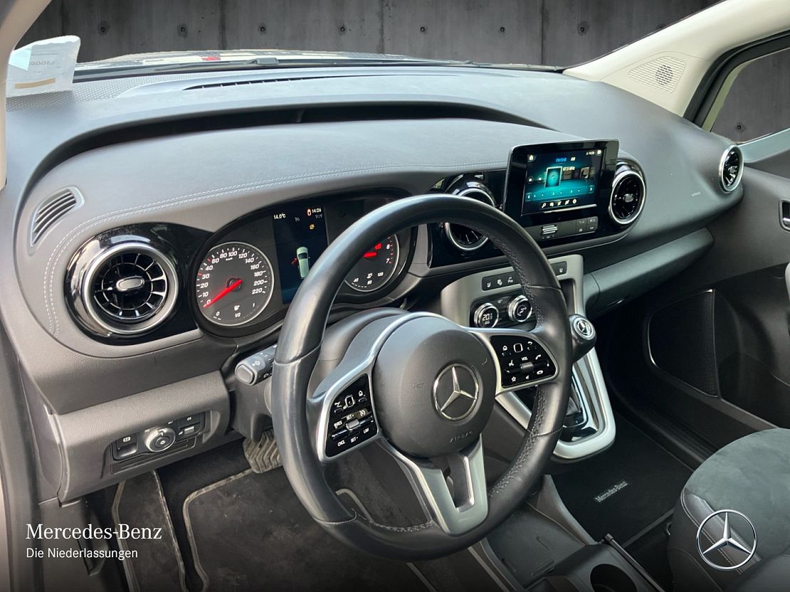 Mercedes-Benz T 180 Progressive