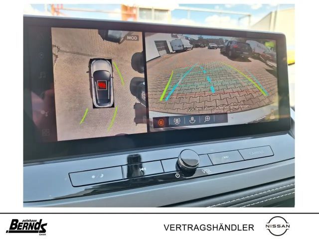 Nissan Qashqai N-Connecta