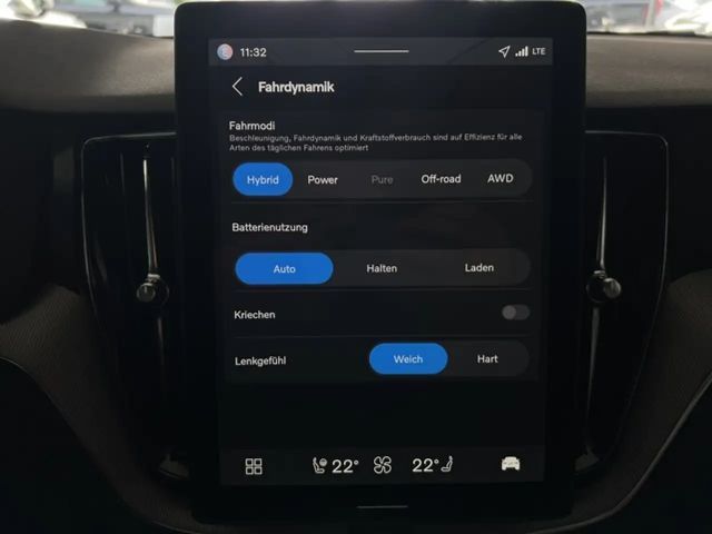 Volvo XC60 AWD Plus Recharge T6